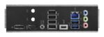ASROCK B650M-HDV/M.2 motininė plokštė su atskiru HDMI ir DisplayPort prievadu