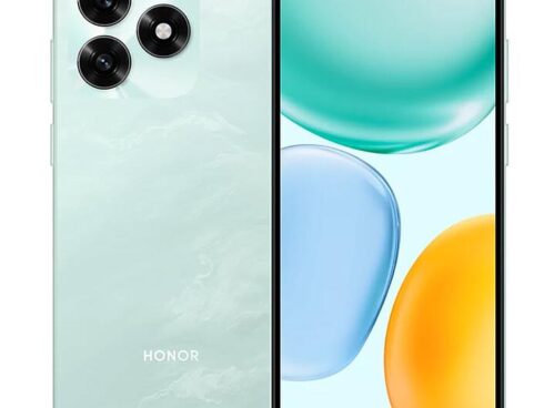 MOBILE PHONE HONOR X5C PLUS/4/128GB CYAN 5109BYFJ HONOR