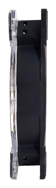 86d79aae-c9dc-4c9a-a5d1-e48df79796a5 Ventiliatorius Xilence 120mm ARGB, matomas iš šono su apšvietimu
