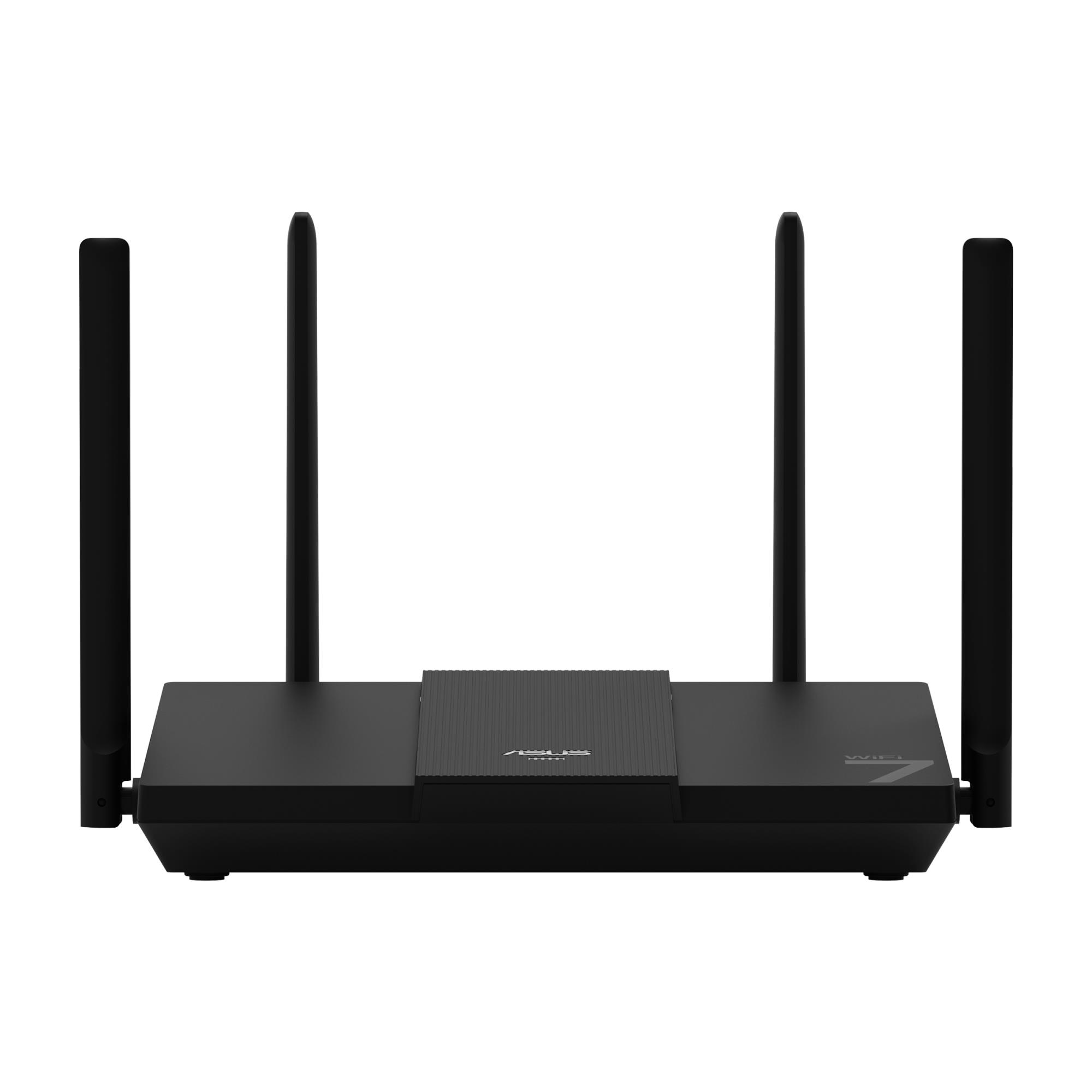 86d96778-9b06-4d9f-bcea-295d3dc6faf7 Wireless Router ASUS Wireless Router 3600 Mbps Mesh Number of antennas 4 RT-BE50