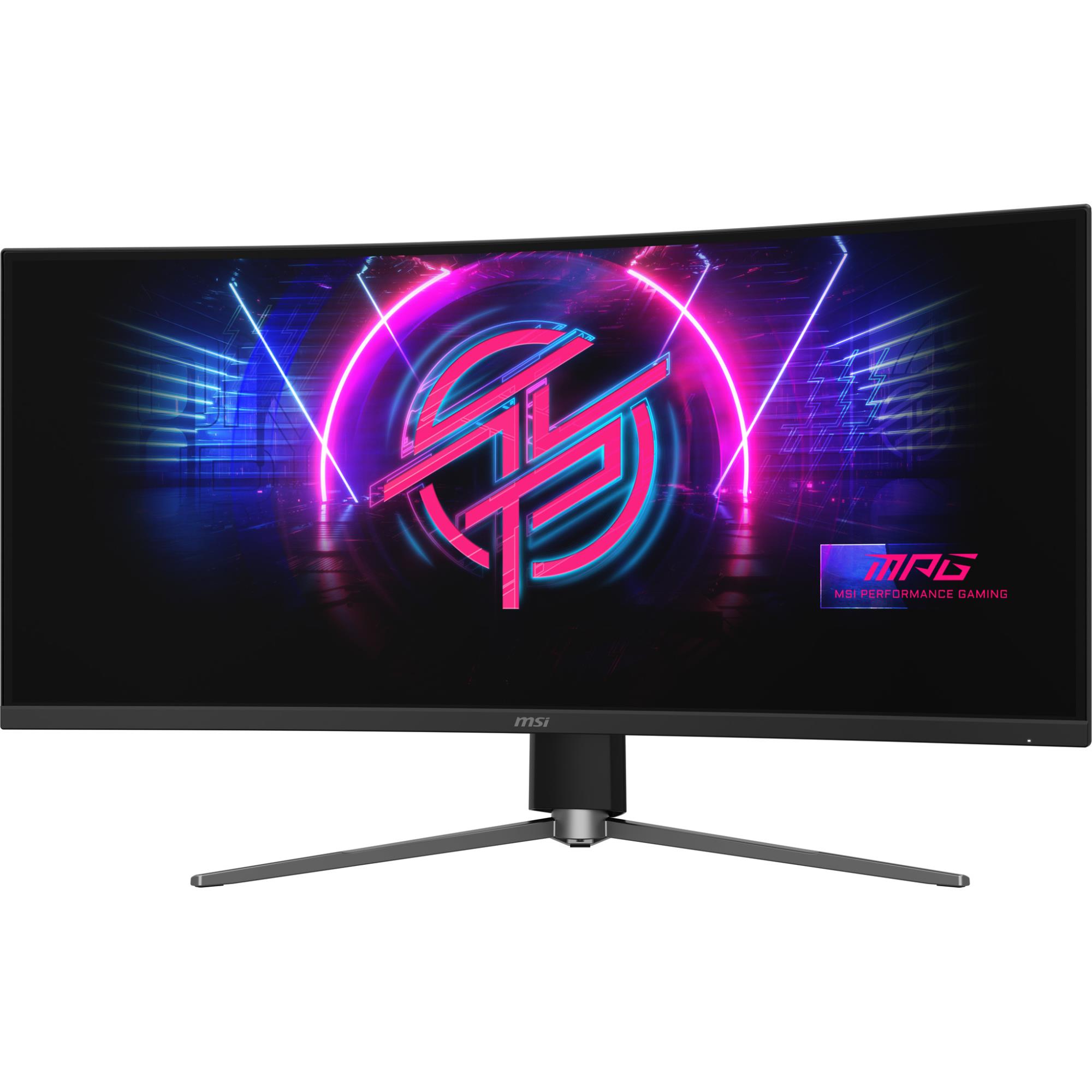 86e4214d-b7b1-4f7b-a46d-cce5e6714b6f LCD Monitor MSI 34 " 3440 x 1440 pixels Native aspect ratio 21:9 LCD MPG346CQRFX24