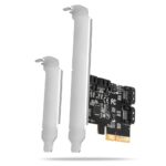SSD ACC I/O CONTROLLER PCIE/SATA 6G su 4 SATA III prievadais