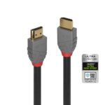 HDMI-HDMI laidas 2m, 30AWG variniai laidai