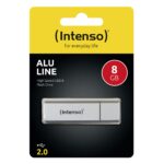 MEMORY DRIVE FLASH USB2 8GB/3521462 INTENSO