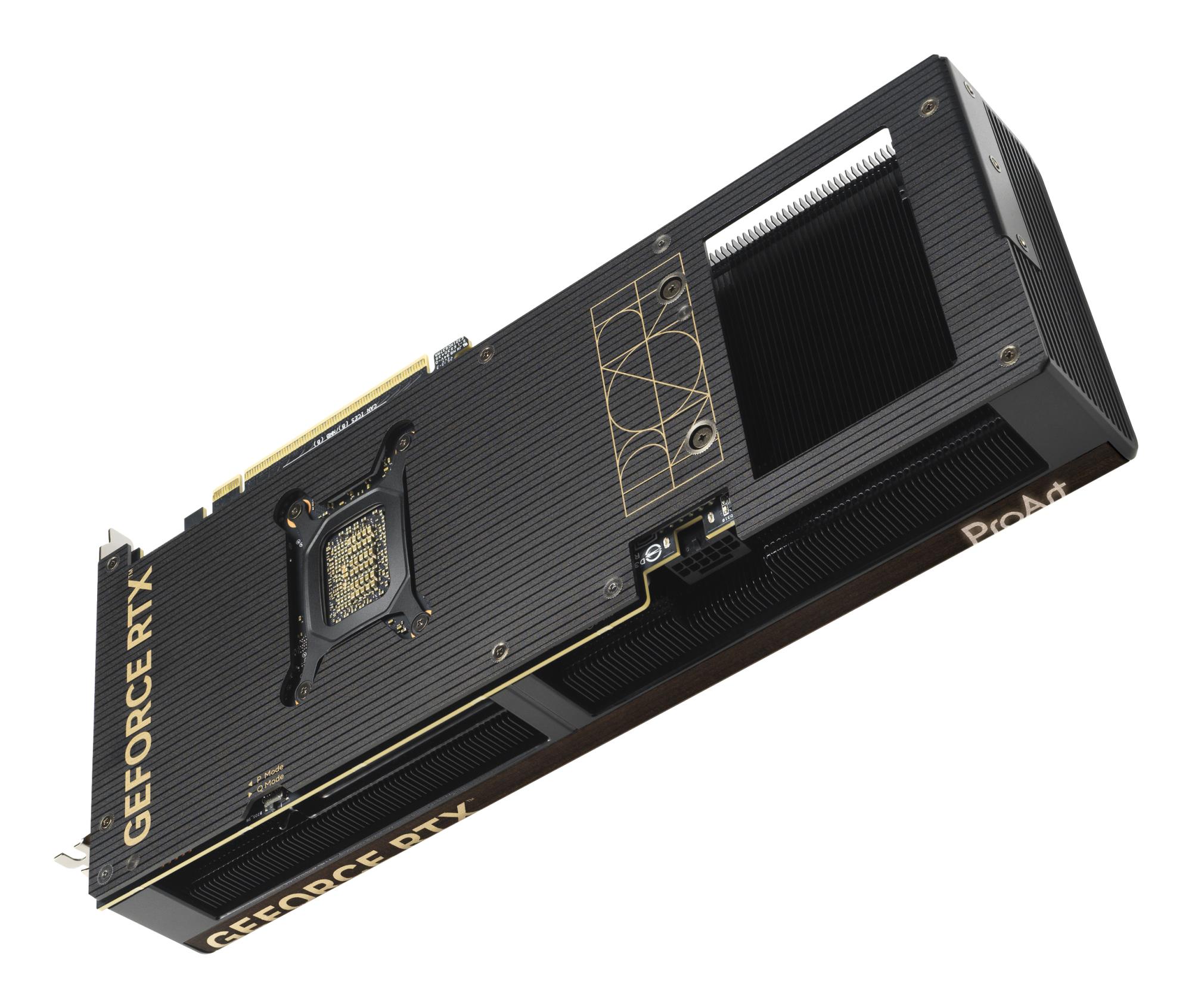87410551-3bf8-48da-bc4c-91fbc3df74d5 Graphics Card ASUS NVIDIA GeForce RTX 5080 16 GB GDDR7 256 bit PCI Express 5.0 Active PROART-RTX5080-O16G