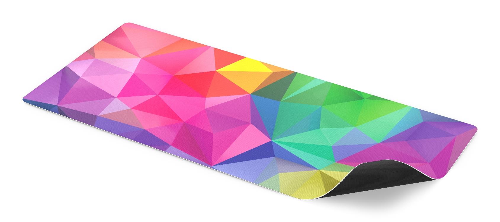 87a0971e-b463-4dc8-9ab9-0198c1cd9533 MOUSE PAD CRYSTAL SPECTRUM XL/EY6B012 ENDORFY