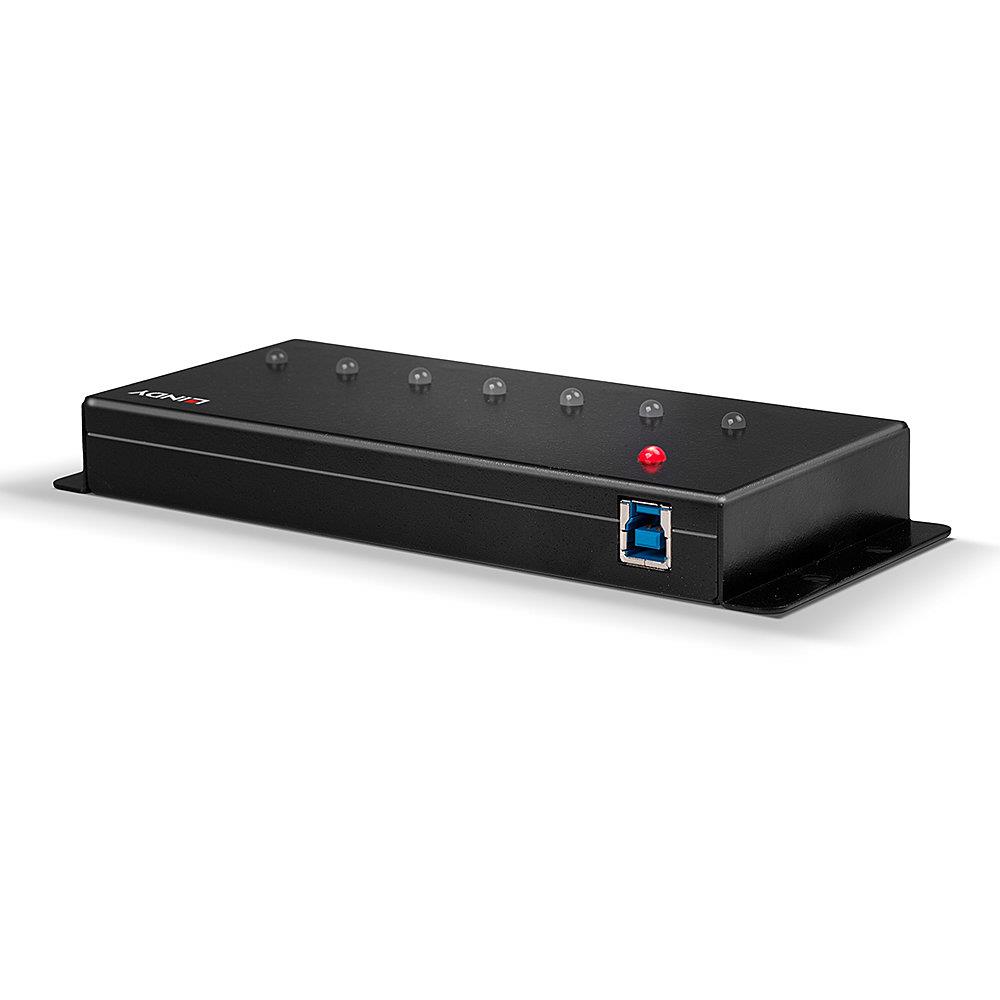 I/O HUB USB3 7PORT/43128 LINDY - RPC.LT
