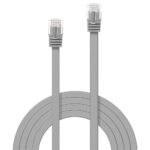 CABLE CAT6 U/UTP 2M/GREY 47492 LINDY