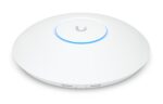 Access Point UBIQUITI IEEE 802.11a/b/g IEEE 802.11n IEEE 802.11ac IEEE 802.11ax 1x2.5GbE U7-PRO