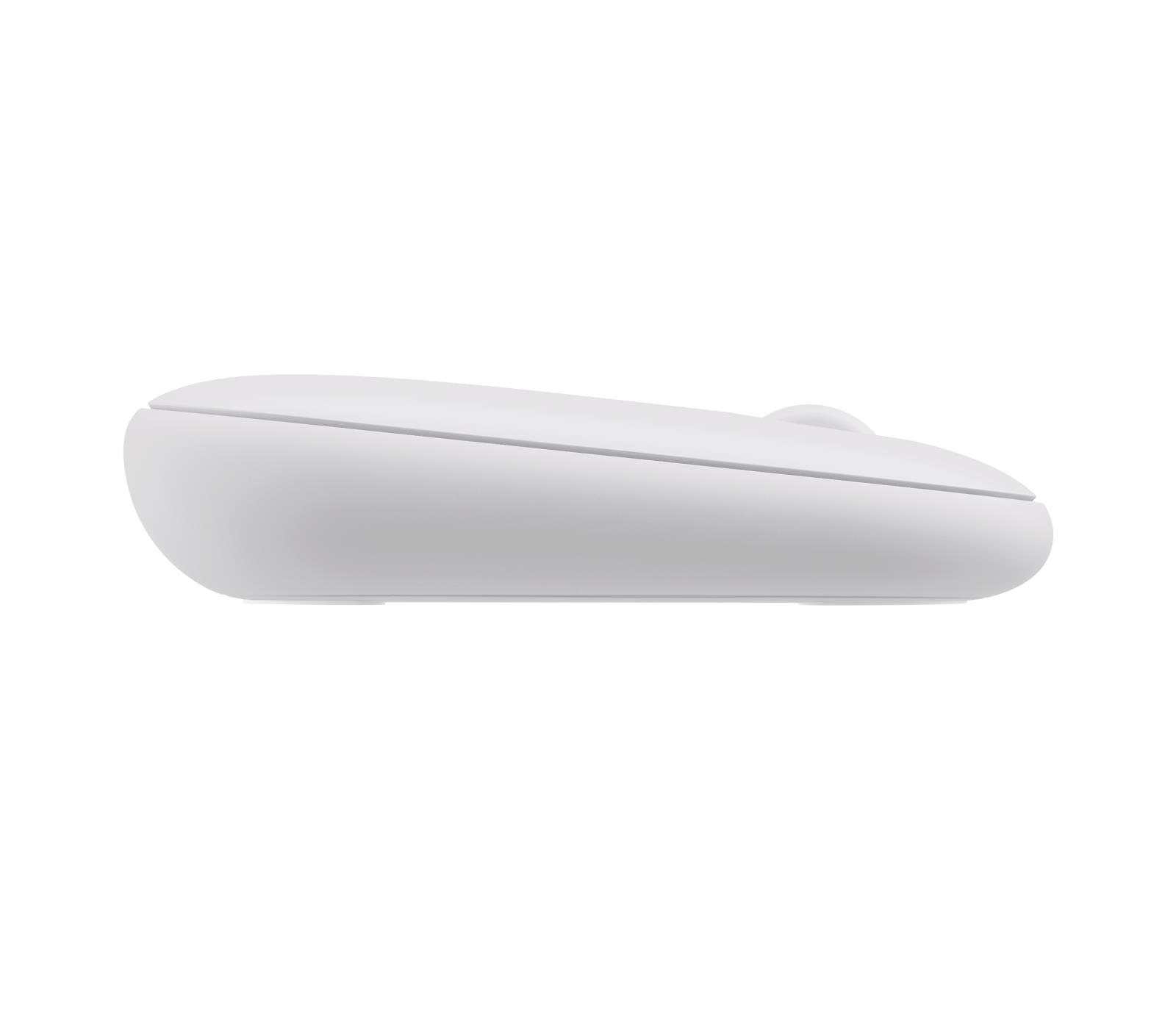 87d1447c-f40c-4170-8e61-ff47586f7323 Pelė Logitech M350S, balta, matoma iš šono su mygtukais