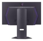 Monitor LG 27GX790A-B 26.5" Gaming Panel OLED 2560x1440 16:9 480Hz 0.03 ms Swivel Pivot Height adjustable Tilt 27GX790A-B