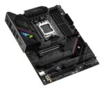 Mainboard ASUS AMD B650 SAM5 ATX Memory DDR5 Memory slots 4 2xPCI-Express 4.0 1x 1xPCI-Express 4.0 16x 1xPCI-Express 5.0 16x 3xM.2 1xHDMI 1xDisplayPort 4xUSB 2.0 6xUSB 3.2 2xUSB-C 1xRJ45 5xAudio port STRIXB650E-FGAMINGWIFI