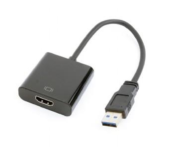 88053f15-a537-49a5-8ef4-aa2fa24635b5 USB 3.0 į HDMI adapteris, palaiko 1920 x 1080 @ 60 Hz