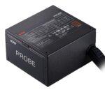 Power Supply ADATA PROBE BRONZE Power Supply 600 Watts Efficiency 80 PLUS BRONZE PFC Active MTBF 100000 hours PROBE600B-BKCEU