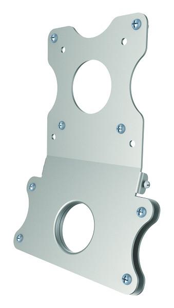 VESA adapteris NewStar FPMA-VESAMAC2127 su 75x75 ir 100x100 skylėmis