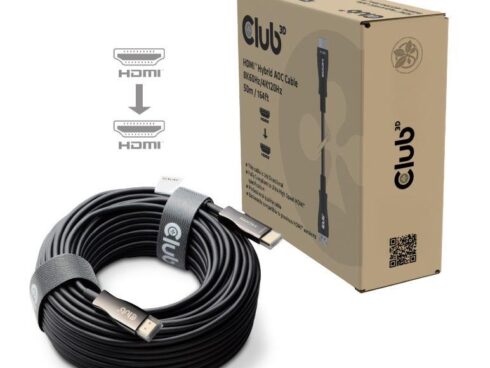 CABLE HDMI 50M/CAC-1393 CLUB3D