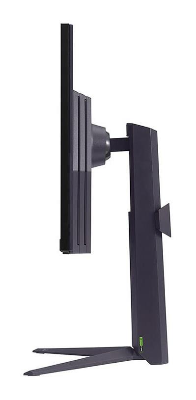 883935ba-b486-4831-b0aa-d1b168b4bfb2 LCD Monitor LG 27" Panel IPS 2560x1440 16:9 180Hz 1 ms Pivot Height adjustable Tilt Colour Black 27GS85Q-B