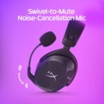 HEADSET HYPERX CLOUD STINGER 2/676A2AA HYPERX