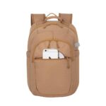 NB BACKPACK AVIVA 14"/5432 BEIGE RIVACASE