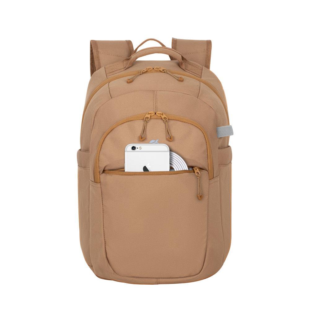 884d01e1-44ad-4ad8-a97a-a4cab76e42a7 NB BACKPACK AVIVA 14"/5432 BEIGE RIVACASE