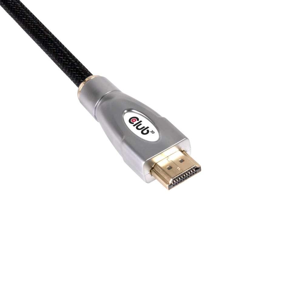 886879ad-858f-47c0-9b4c-b6d2eb3e9e6e CABLE HDMI TO HDMI 5M/M/M CAC-2312 CLUB3D