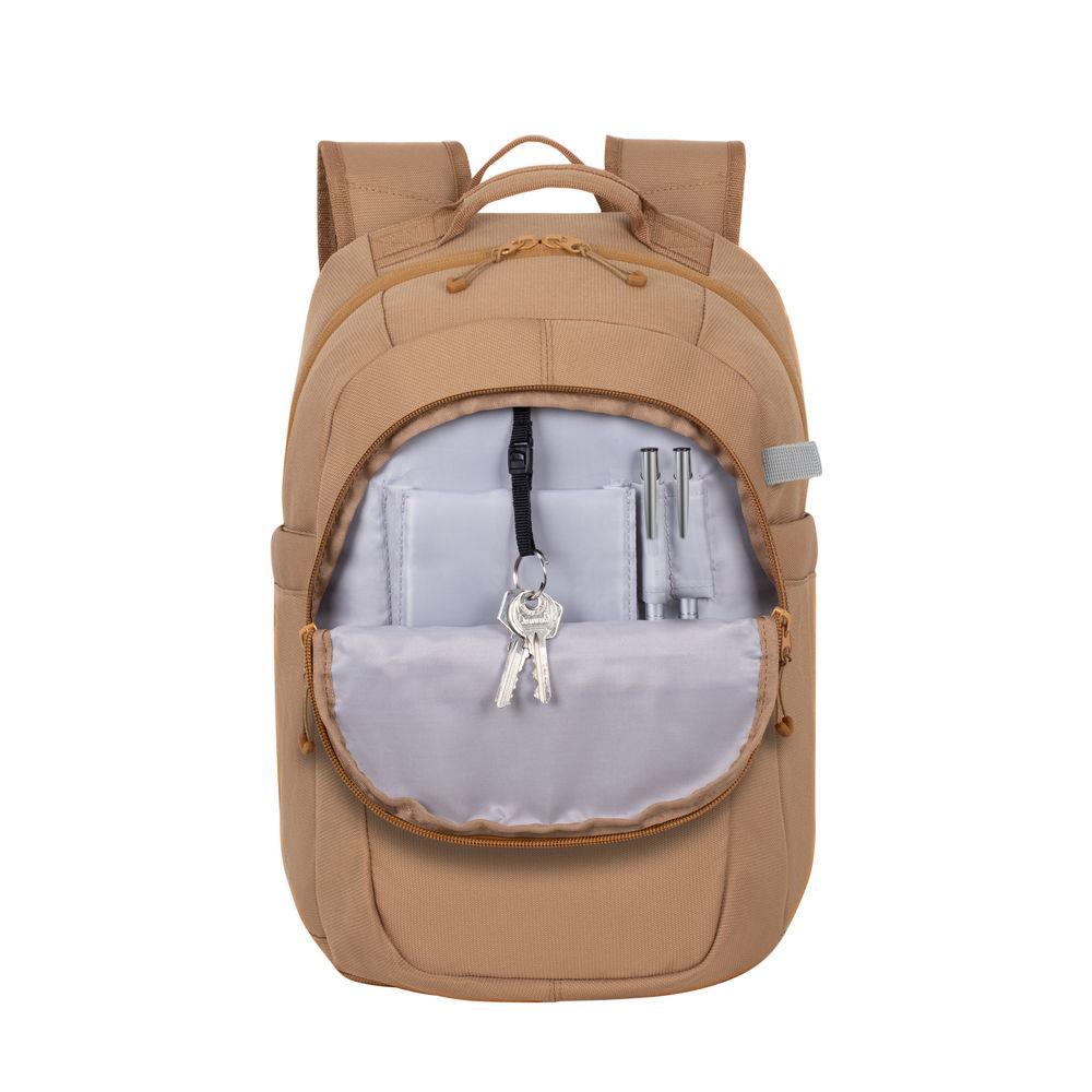 88964999-6f55-4e1d-97db-00fd47f18bdf NB BACKPACK AVIVA 14"/5432 BEIGE RIVACASE