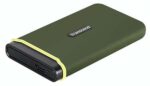 External SSD TRANSCEND ESD380C 2TB USB 3.2 3D NAND Write speed 2000 MBytes/sec Read speed 2000 MBytes/sec TS2TESD380C