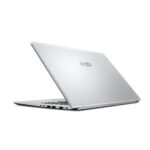 Notebook MSI Modern 15 F13MG CPU Core i5 i5-1334U 1300 MHz 15.6" 1920x1080 RAM 16GB DDR4 SSD 512GB Intel Iris Xe graphics Integrated ENG Card Reader Micro SD Windows 11 Home Silver 1.7 kg MODERN15F13MG-430NL
