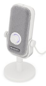 MICROPHONE SOLUM VOICE S OWH/USB-C WHITE EY1B015 ENDORFY