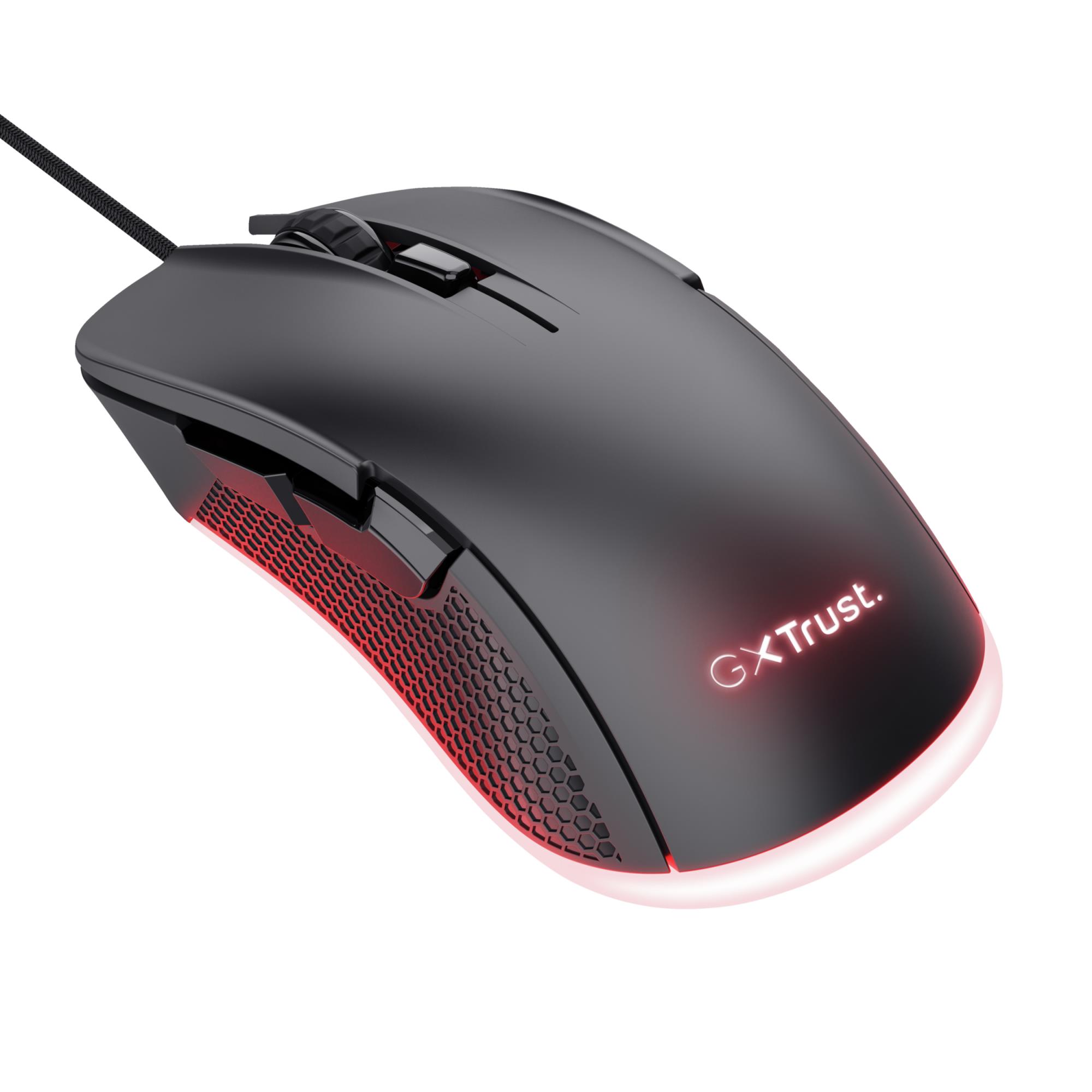 89203cce-8885-4a57-9277-285df47ca649 MOUSE USB OPTICAL GAMING/GXT 922 YBAR BLACK 24729 TRUST