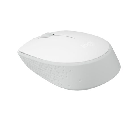 Logitech M171 USB optinė pelė, offt-white spalvos