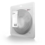 CABLE CAT6 U/UTP 2M/GREY 47492 LINDY