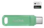 SanDisk USB-C atminties kortelė 512GB, modelis SDDDC3-512G-G46AG