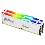 Atmintis DIMM 32GB DDR5-6000, modelis KF560C36BWE2AK2-32