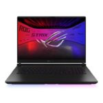 Notebook ASUS ROG Strix SCAR 18 (2025) G835LW-SA024W CPU Core Ultra U9-275HX 2700 MHz 18" 2560x1600 RAM 32GB DDR5 5600 MHz SSD 2TB NVIDIA GeForce RTX 5080 16GB ENG Windows 11 Home Black 3.3 kg 90NR0LI1-M003Z0