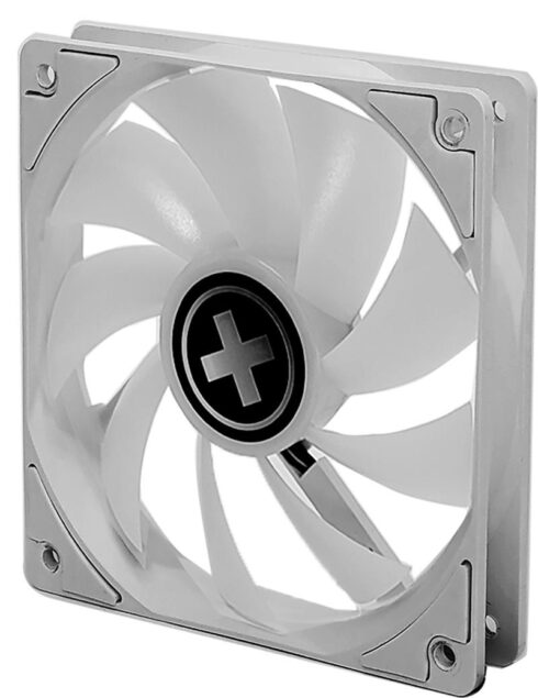 Aušintuvas 120mm ARGB su 4PIN PWM jungtimi, XF064 Xilence