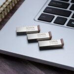MEMORY DRIVE FLASH USB3.2 256G/UR350-256G-RSR/BK ADATA