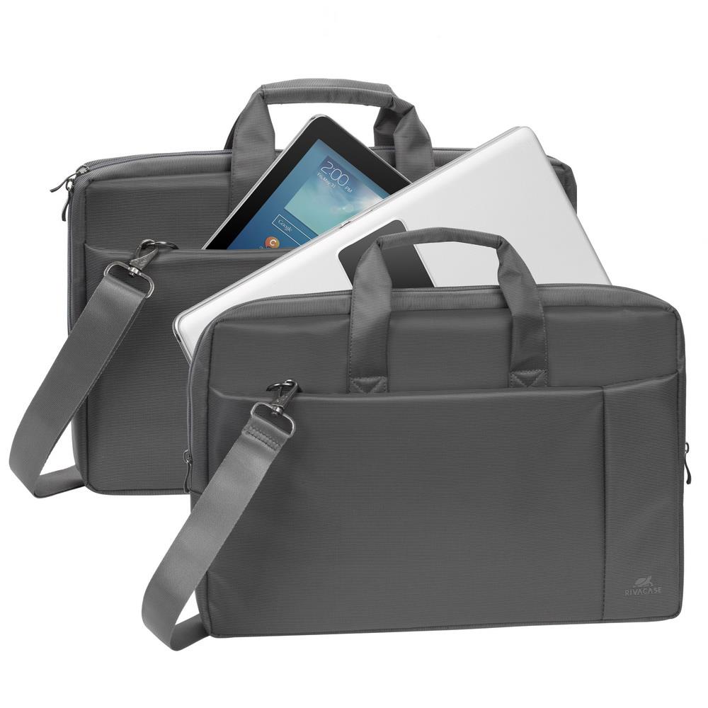 8a8bd6cb-8882-4d12-b3f6-e65e13803593 NB CASE CENTRAL 17.3"/8251 GREY RIVACASE