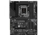 ASROCK Z790PGLIGHTNING pagrindinė plokštė su DDR5 atmintimi ir LGA1700 lizdu