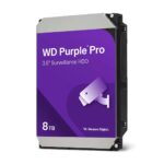 HDD Western Digital Purple 8TB SATA 3.0 7200 rpm