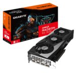 GIGABYTE AMD Radeon RX 7600 su 8 GB GDDR6 ir 128 bitų magistrale