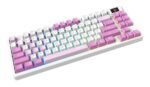 KEYBOARD GAMING VIOLET US/FORGE GK600 TKL W VIOLET MSI