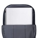 NB BACKPACK ANTI-THEFT 17.3"/7567 DARK GREY RIVACASE