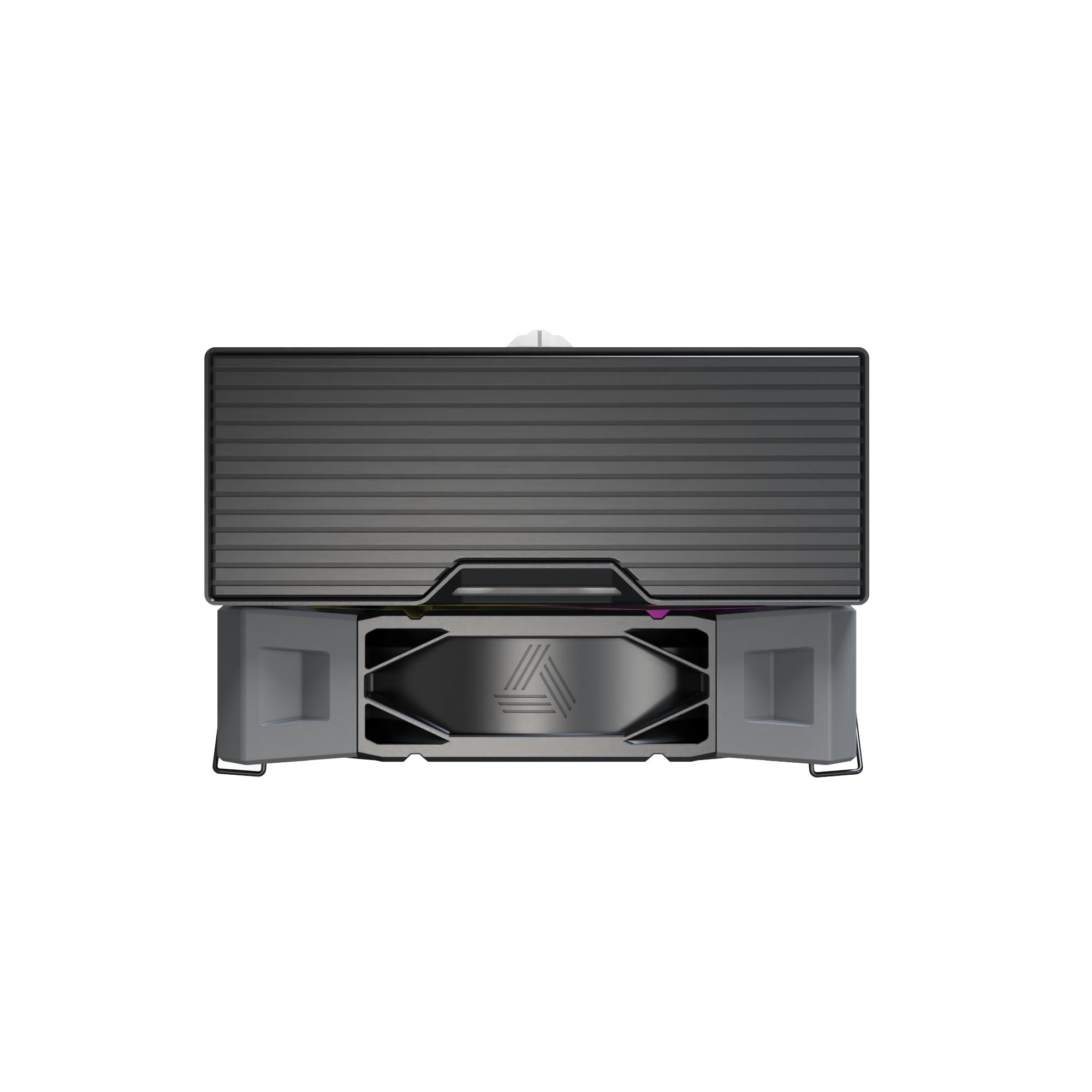 8b43125b-06e5-4863-a9f9-4de3c71d9b04 CPU COOLER MULTI SOCKET BLACK/NX400 ARGB (B) MONTECH
