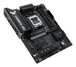 Mainboard ASUS AMD B850 SAM5 ATX Memory DDR5 Memory slots 4 1xPCI-Express 4.0 1x 1xPCI-Express 4.0 16x 1xPCI-Express 5.0 16x 3xM.2 1xHDMI 1xDisplayPort 3xUSB 2.0 4xUSB 3.2 1xUSB-C 1xRJ45 3xAudio port TUFGAMINGB850-EWIFI