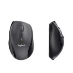 MOUSE USB LASER WRL M705/BLACK 910-006034 LOGITECH