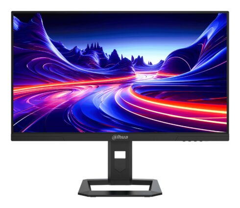 LCD monitor DAHUA LM27-E341A 27" IPS 2560x1440 240Hz