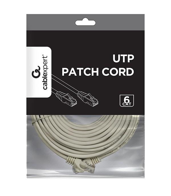8c2b8238-e0e6-4566-a167-f41a55ea06b6 PATCH CABLE CAT6 UTP 20M/GREY PP6U-20M GEMBIRD