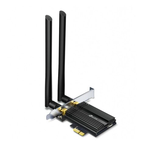 WRL adapteris TP-LINK Archer TX50E su 3000 Mbps greičiu