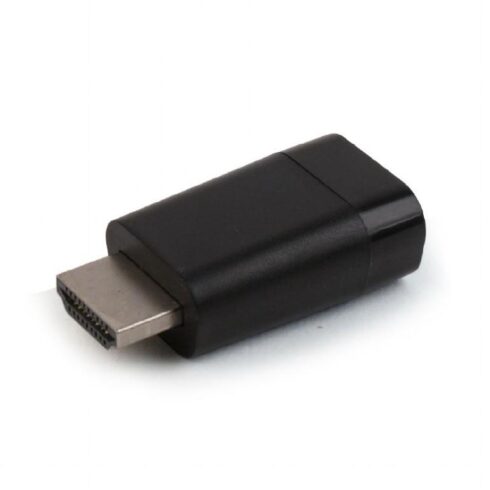 HDMI į VGA adapteris, palaiko iki 1920x1080@60Hz